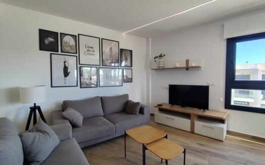 PENTHOUSE IN VILLAMARTIN