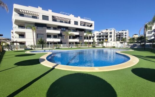 PENTHOUSE IN VILLAMARTIN