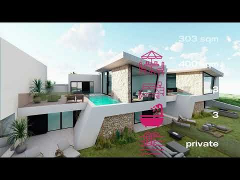 Exquisite Villa Tour: Luxury Living in Rojales with Breathtaking Views
